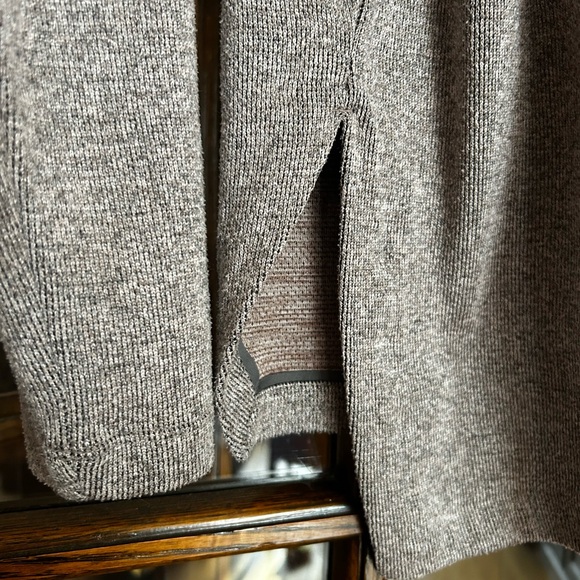 Arc'teryx Brown Cowl Neck Sweater - Picture 6 of 7